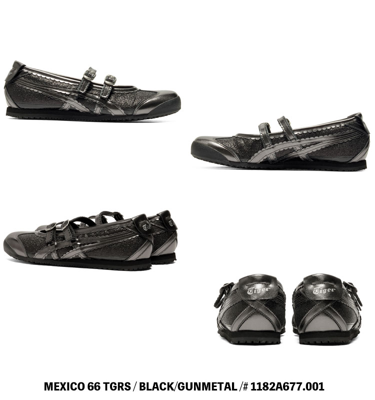 MEXICO 66 オニツカタイガー スニーカー Onitsuka Tiger TGRS メキシコ