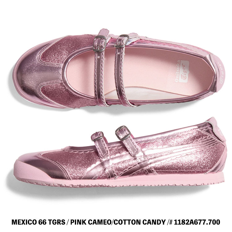 MEXICO 66 オニツカタイガー スニーカー Onitsuka Tiger TGRS メキシコ