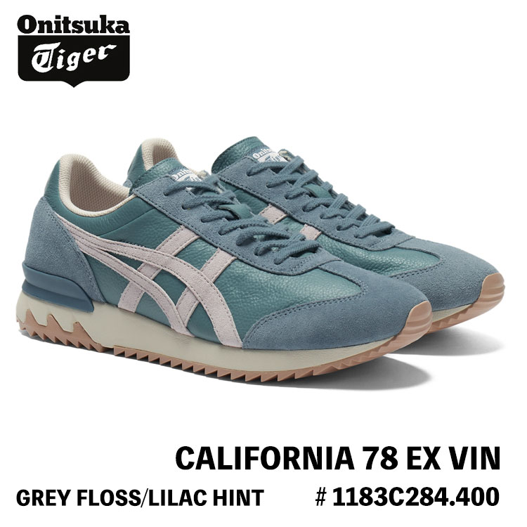 CALIFORNIA 78 オニツカタイガー スニーカー Onitsuka Tiger メンズ