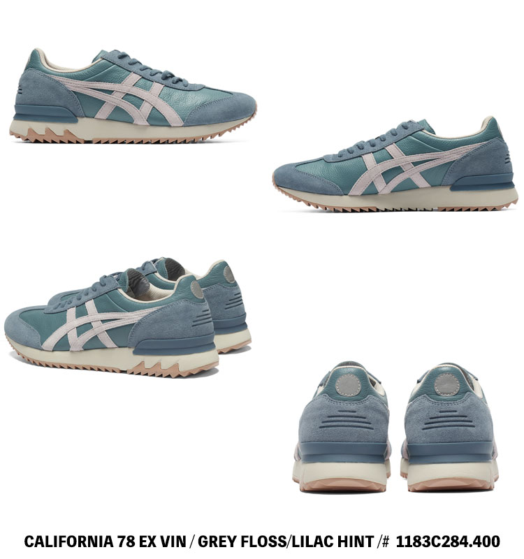 CALIFORNIA 78 オニツカタイガー スニーカー Onitsuka Tiger メンズ