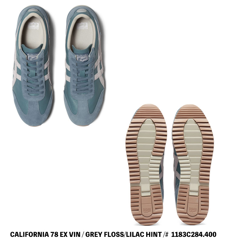 CALIFORNIA 78 オニツカタイガー スニーカー Onitsuka Tiger メンズ