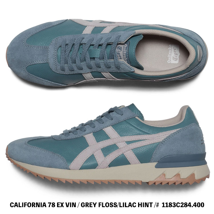CALIFORNIA 78 オニツカタイガー スニーカー Onitsuka Tiger メンズ