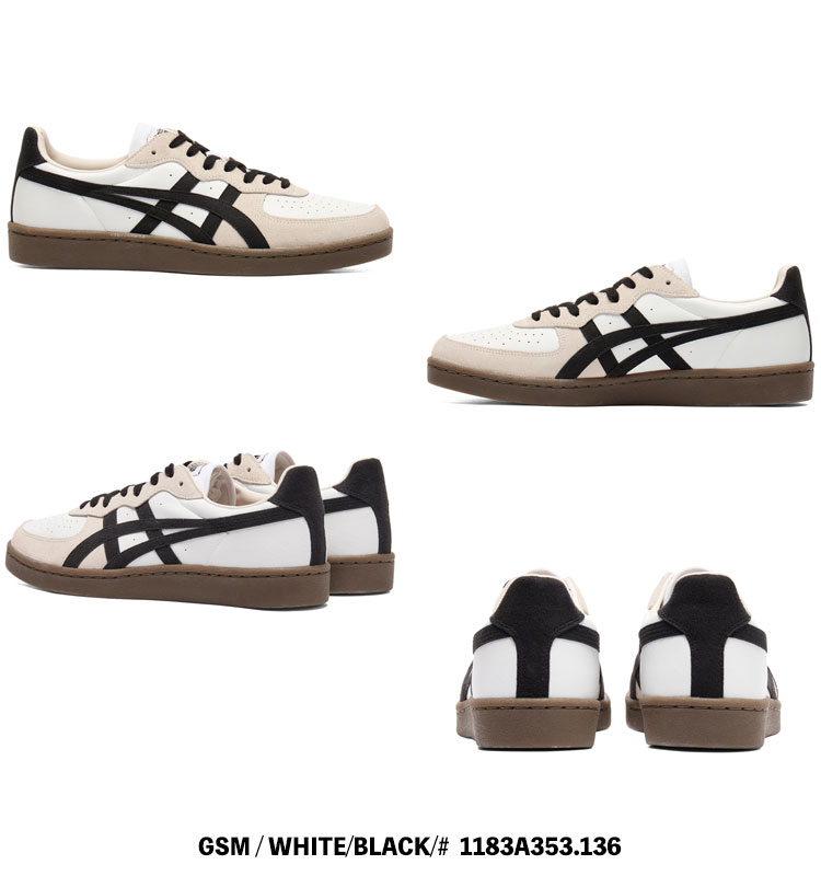 GSM オニツカタイガー スニーカー Onitsuka Tiger メンズ レディース