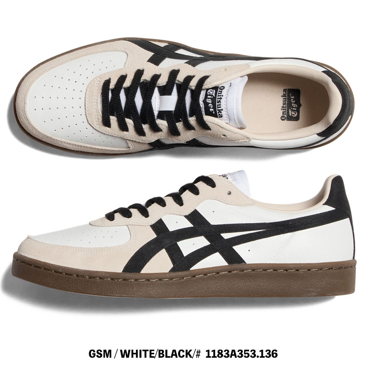 GSM オニツカタイガー スニーカー Onitsuka Tiger メンズ レディース