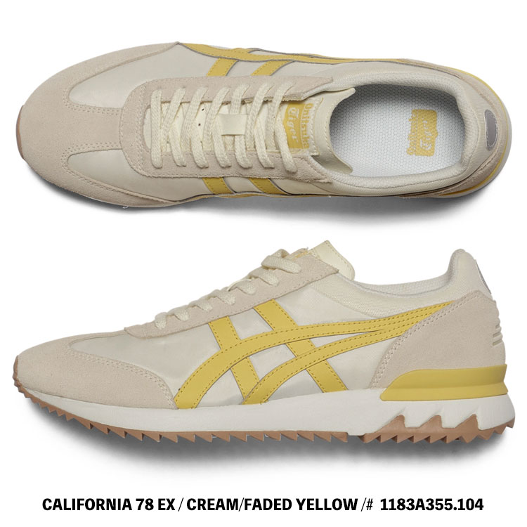 CALIFORNIA 78 オニツカタイガー スニーカー Onitsuka Tiger メンズ