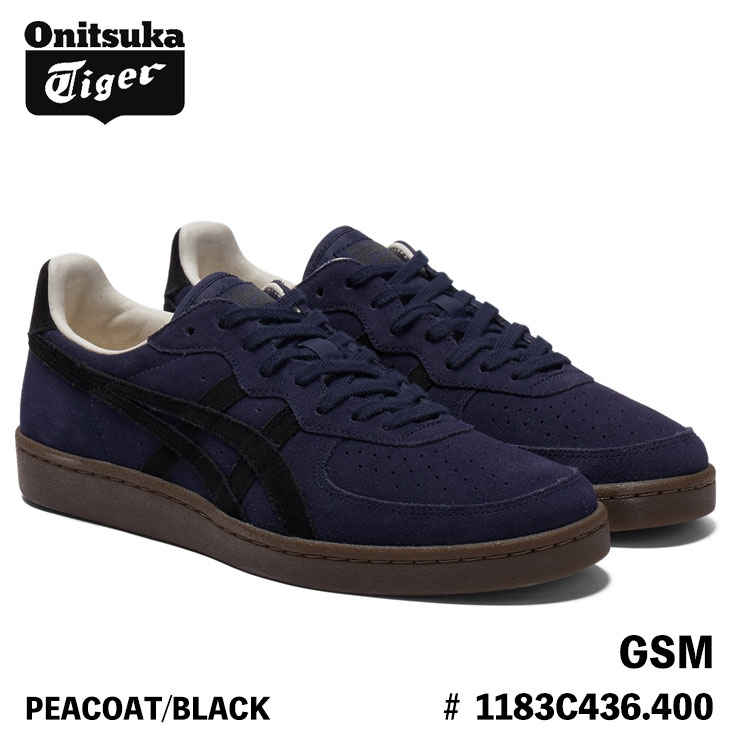 GSM オニツカタイガー スニーカー Onitsuka Tiger メンズ レディース