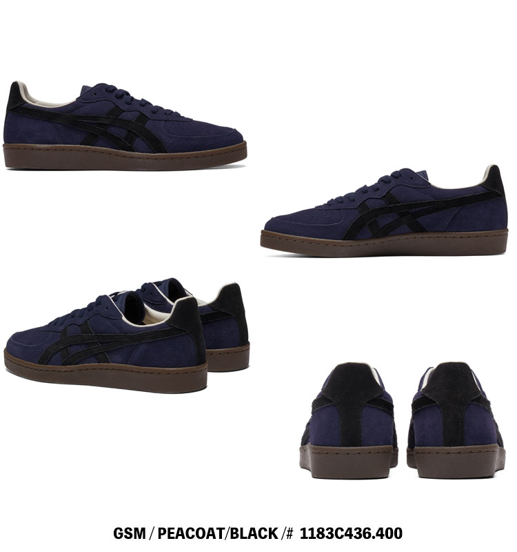 GSM オニツカタイガー スニーカー Onitsuka Tiger メンズ レディース