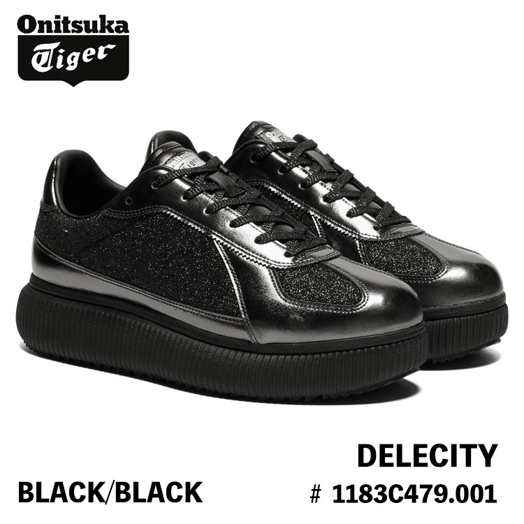 Onitsuka Tiger デレシティ（箱有り） Onitsuka Tiger（オニツカタイガー） スニーカー スニーカーレディース