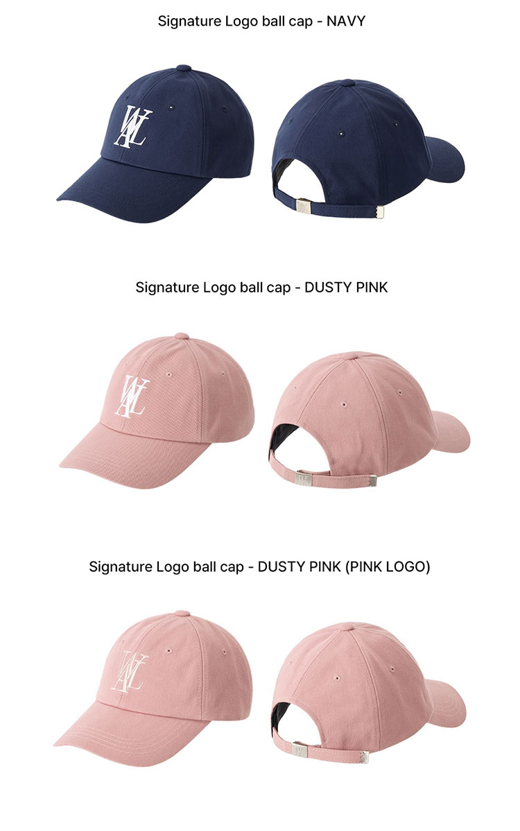 ロウン ソウルファンミーティング 公式MD BALLCAP キャップ WOOALONG