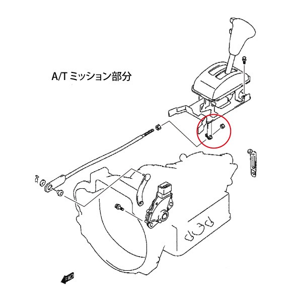 SC】ジムニー ボディリフトキット「バーシット1（ワン）」 25mm