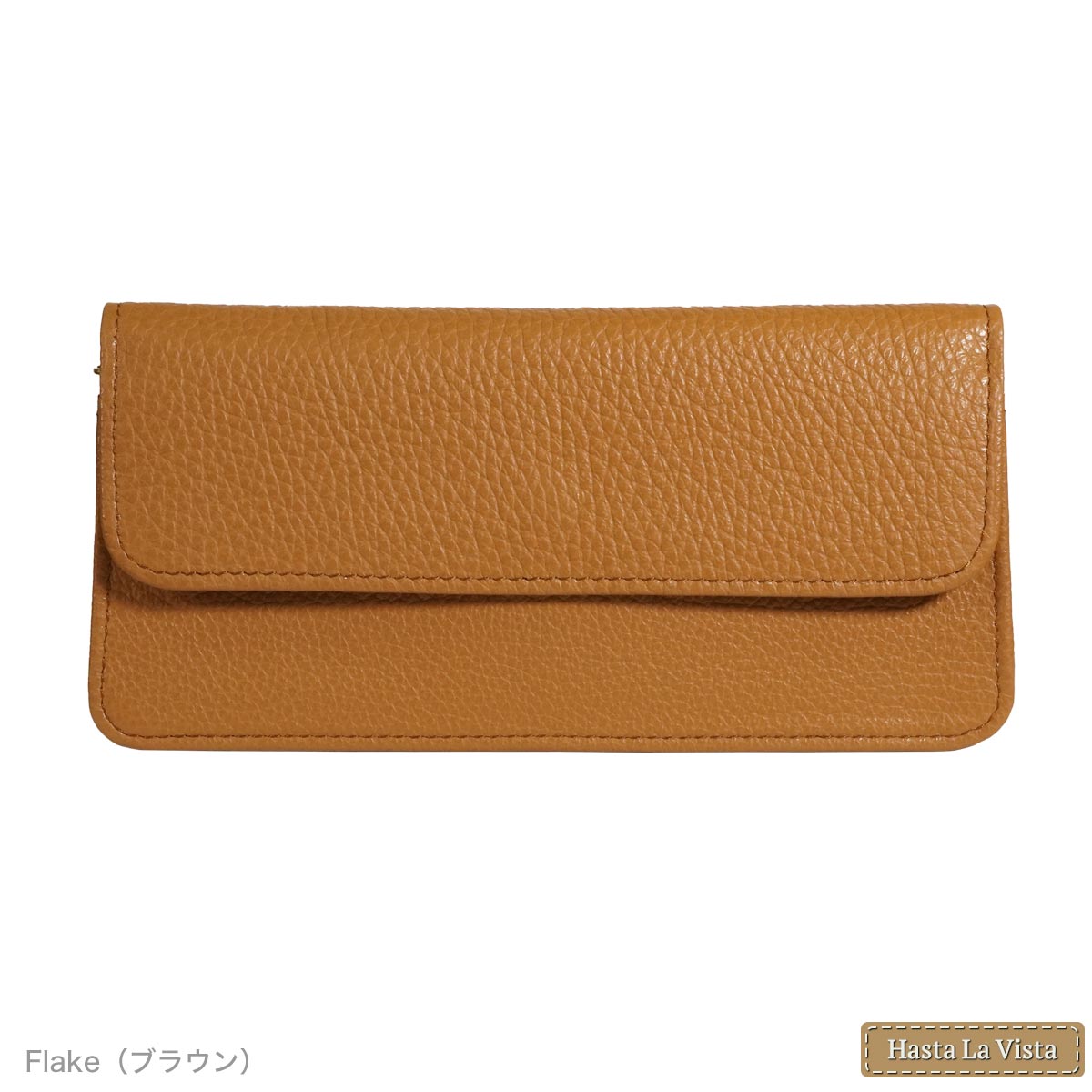 本革 長財布 スリム シュリンク レディース 財布 軽い スリム財布 薄い