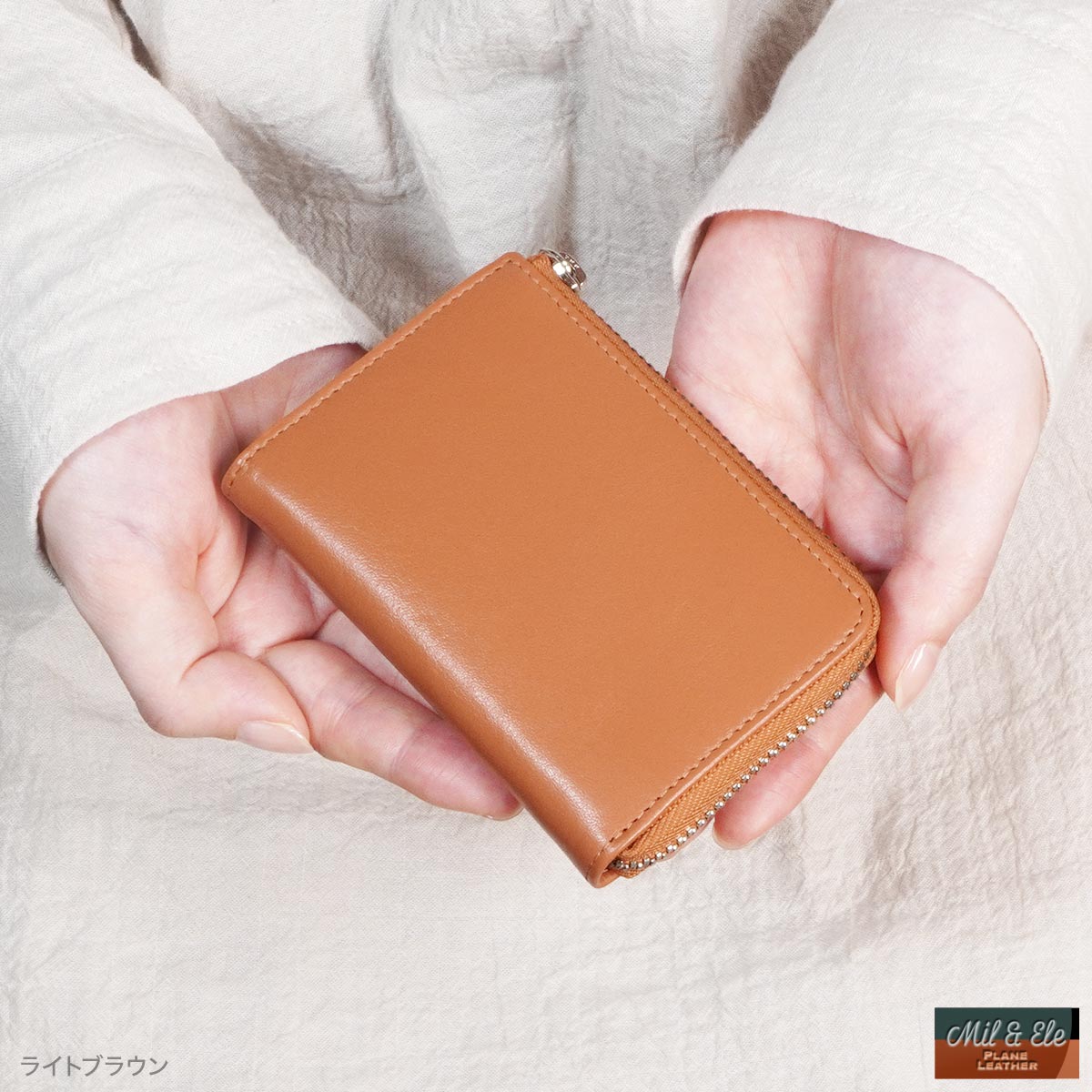 コインケース 本革 小銭入れ ミニ財布 カードケース レディース メンズ コンパクト 財布 L字ファスナー スリム 安い がま口工房mami :  がま口工房mami Yahoo!店 - 通販 - Yahoo!ショッピング