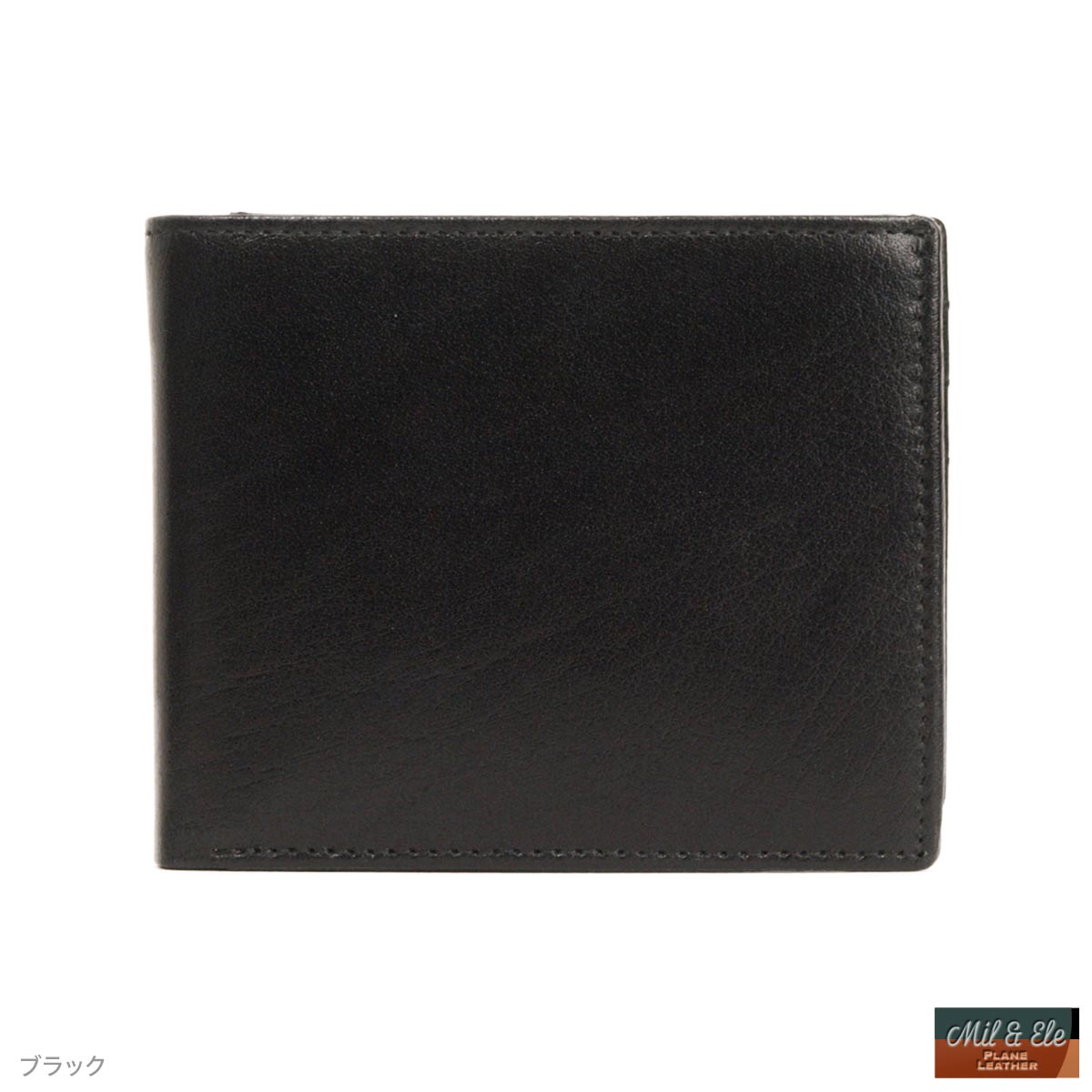 本革 二つ折り財布 メンズ 財布 レディース 薄型 スリム 革 薄い