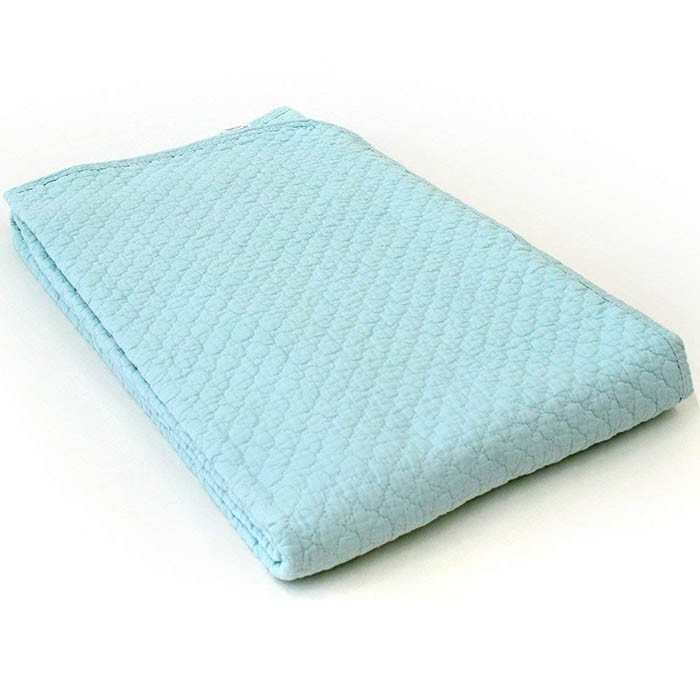 枕パッド 43×63cm用 東京西川 綿100％生地 水洗いキルト 枕カバー ピローパッド ポコット