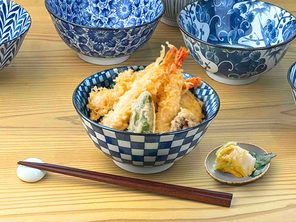 選べる8柄 小丼 600cc 15.4cm 小...の詳細画像2