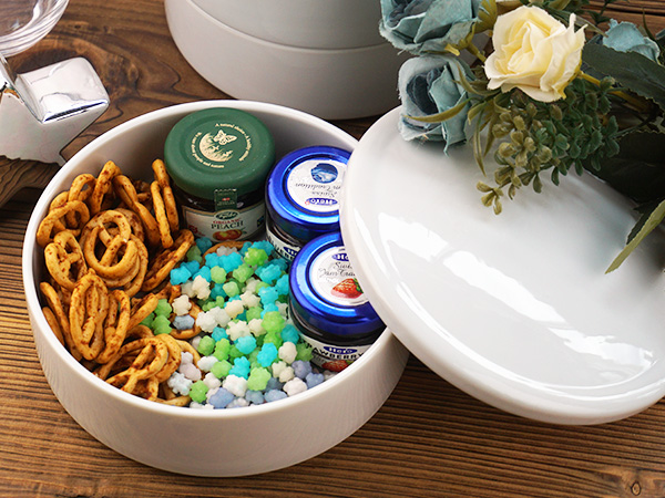 重箱 15.5cm 500cc 1段(フタと身)のお値段です 重なりOK 一段重 二段重