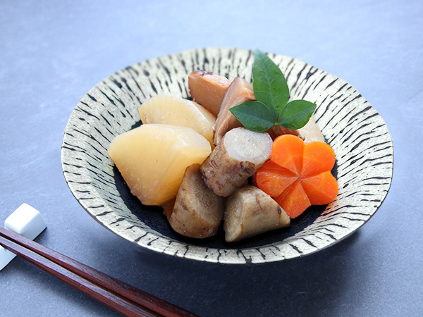 中鉢 食器 おしゃれ 17cm 煮物鉢 取り鉢 とん水 ボウル 小鉢 日本製