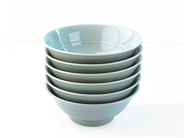 青磁 ラーメンどんぶり 1250cc 21.5...の詳細画像4