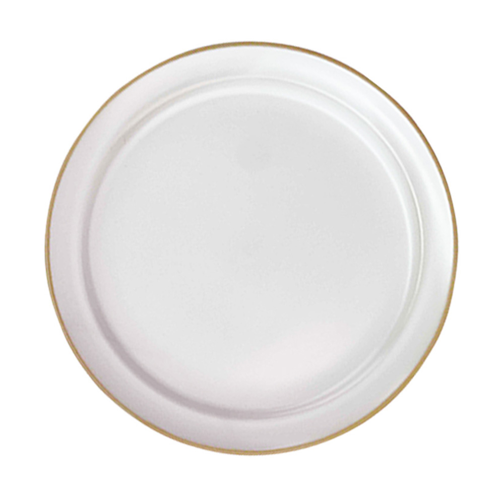 小皿 16cm おしゃれ 取り皿 パン皿 エッジライン プレート リム くすみ色 5色から選べます カフェ風 Sサイズ オシャレ かわいい 洋食器 和食器 モダン マット｜k-s-kitchen｜02