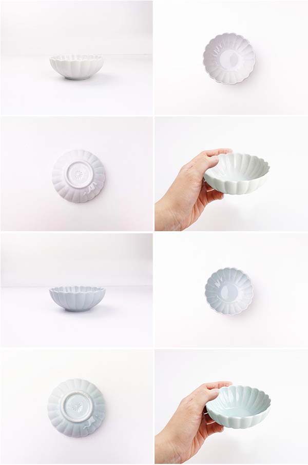 新品2点セット　美濃焼　フィオーレ　9cm 小鉢　C 新品2点セット 美濃焼 フィオーレ 9cm 小鉢 C irodoristore_382776