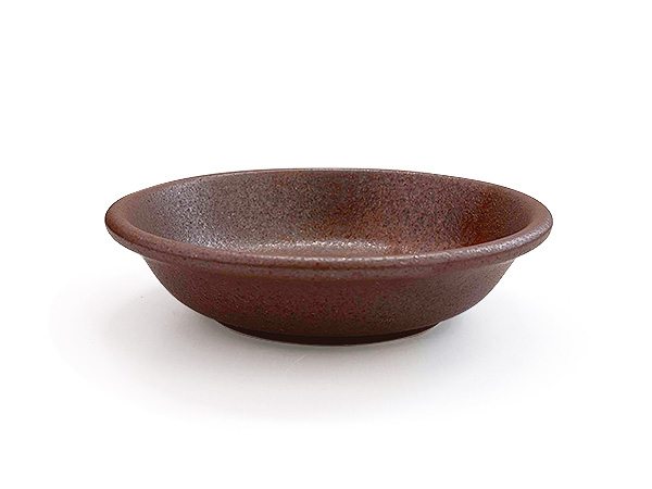 特価品】小鉢 14.5cm 200cc 備前風 赤茶備前 日本製 美濃焼 和食器