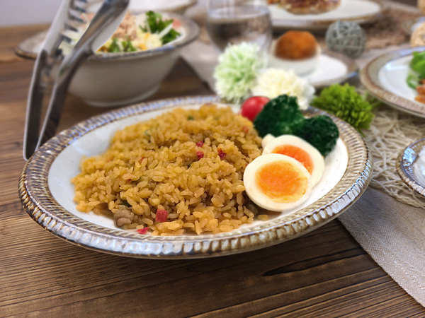 ゴールド色の高級小判皿 スープ皿 パスタ皿 オードヴル皿 煮物 8枚セット！ スープ皿 21.2cm 480cc 和食器 おしゃれ ボウル 深皿 パスタボウル