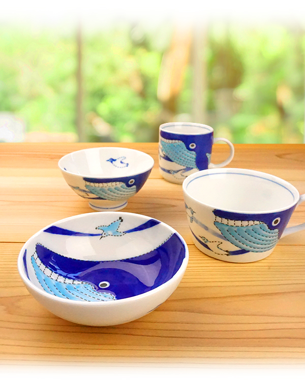 小鉢 子供ボウル かわいい ボール 美濃焼 日本製 離乳食 こども食器