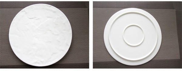 盛れる器」 METEOR 24cm フラット プレート 白い食器 白磁 丸 盛れる器」 METEOR 24cm フラット プレート 白い食器 白磁 丸