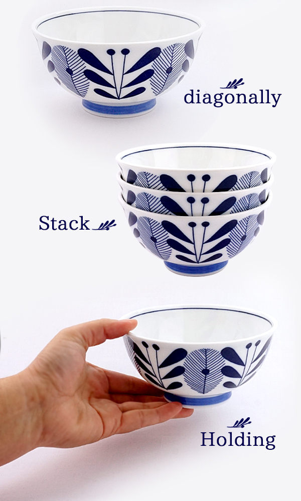 オーランド) ボール 14.8cm 浅形 ミニ丼 ボウル フィンランド casual