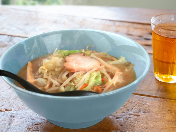 高台ラーメン丼 1225cc 青磁 アウトレット 美濃焼 陶器 日本製
