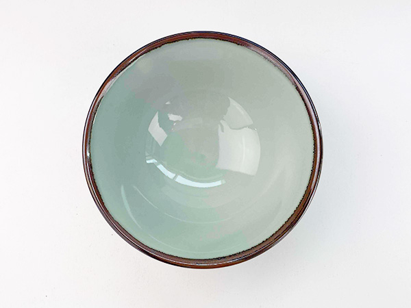 これぞ定番のお茶漬け碗 540cc アウトレット 日本製 美濃焼 陶器 和