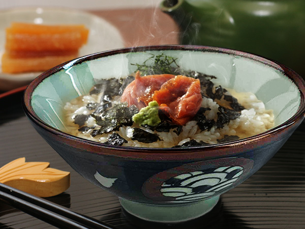 これぞ定番のお茶漬け碗 540cc アウトレット 日本製 美濃焼 陶器 和