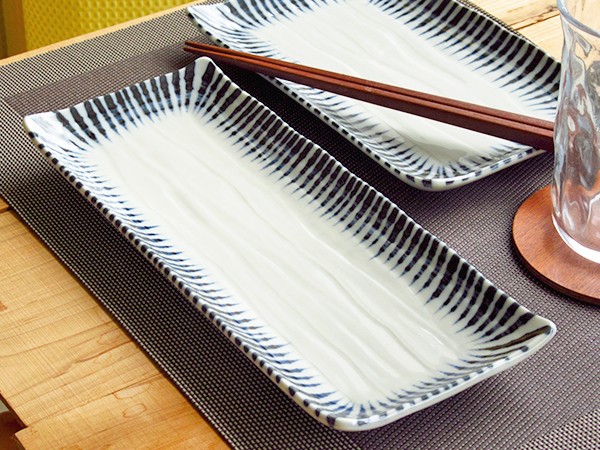 楽天市場】【3個set】美濃焼 墨十草 小鉢 約径9cm 食器 磁器