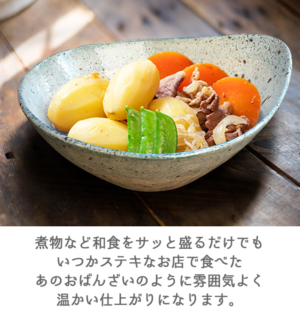 Amazon | K'sキッチン アウトレット込 カレー皿 21cm おしゃれ
