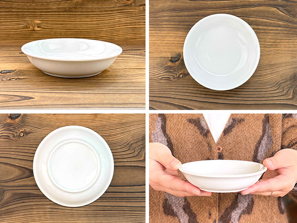 超特価品】50枚まとめてお得 1枚あたり79.6円 セット 小皿 12.2cm 陶器