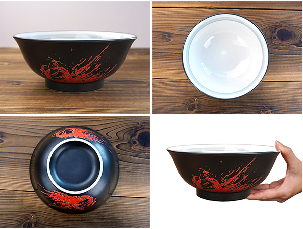ラーメン丼 Amazon | K'sキッチン アウトレット品込 ラーメン どんぶり 21cm