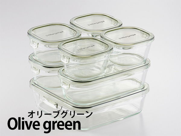 (おまけ付き) iwaki 耐熱容器 7点セット ラッピング可 ギフト 保存容器 耐熱ガラス ガラス製 イワキ ふた フタ付き パック 電子 ...