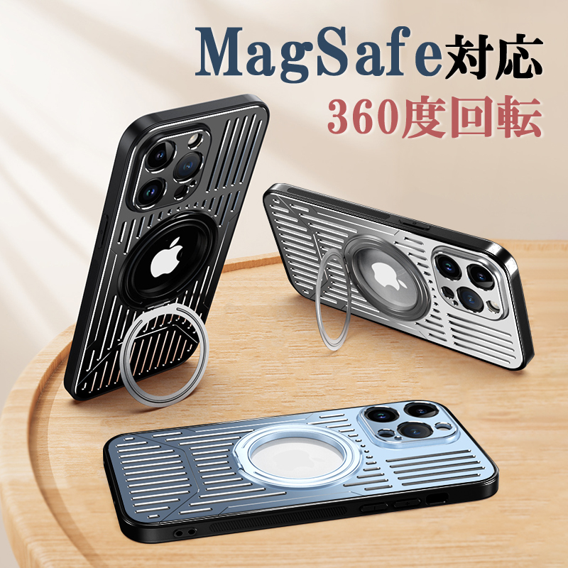 iPhone14pro 128GB　SIMフリー　 マグセーフケース付き comwap_se-ingcspcvm