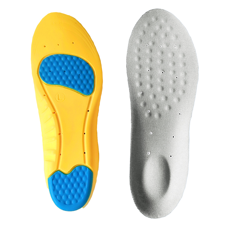 在庫処分 インソール 衝撃吸収 立ち仕事 レディース メンズ スポーツ