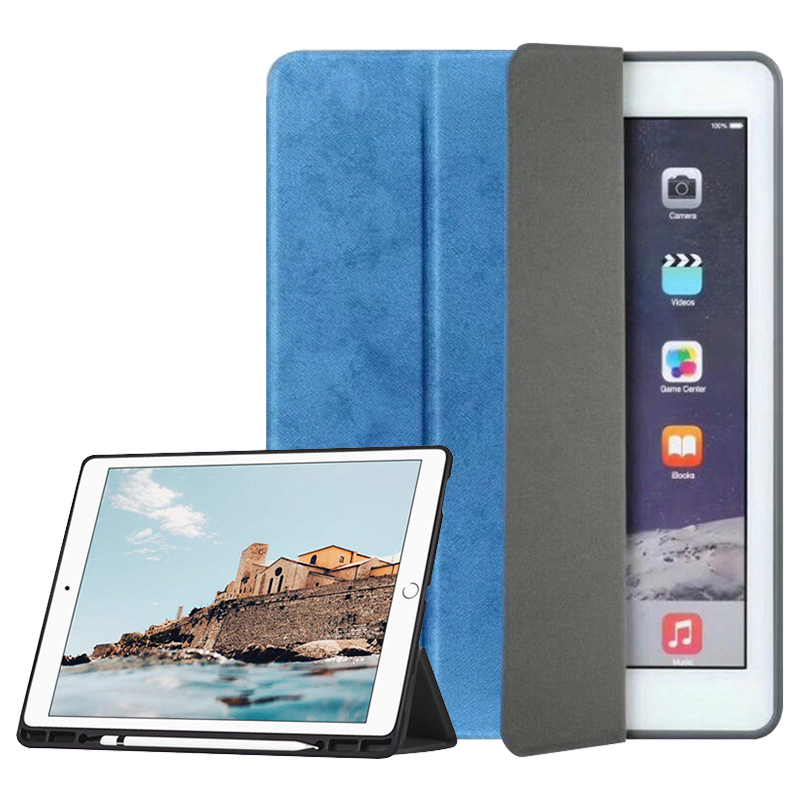 iPad Air ケース 第2世代 第3世代 ペン収納 iPad Air3 Air2 ケース おしゃれ iPadAir カバー iPad Air 1 2 ケース 磁石吸着 iPad Air ケース 第1世代 フィルム付｜k-seiwa-shop｜04