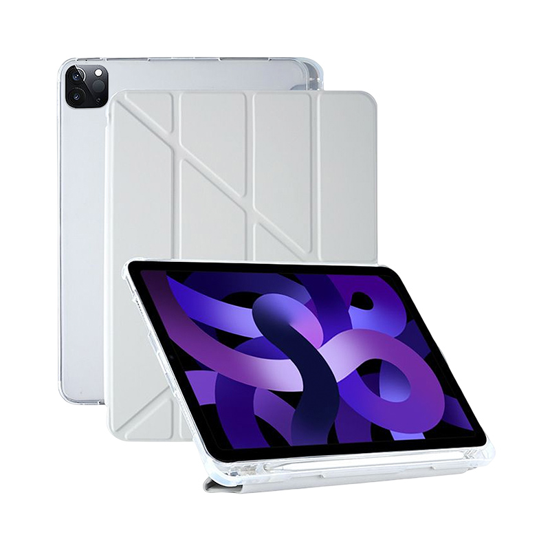 iPad Pro 11インチ 第3世代 第4 第2 世代 ケース iPad Pro 11 ケース 2022 2018 ペン収納 おしゃれ iPad Pro 10.5 ケース クリア カバー 保護フィルム付｜k-seiwa-shop｜04