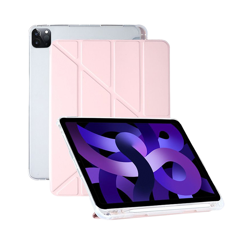 iPad Pro 11インチ 第3世代 第4 第2 世代 ケース iPad Pro 11 ケース 2022 2018 ペン収納 おしゃれ iPad Pro 10.5 ケース クリア カバー 保護フィルム付｜k-seiwa-shop｜06