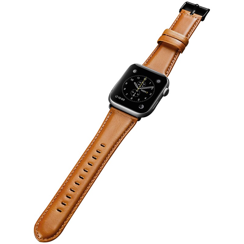 apple watch 9 バンド 45mm レザー apple watch Ultra 2 se ...
