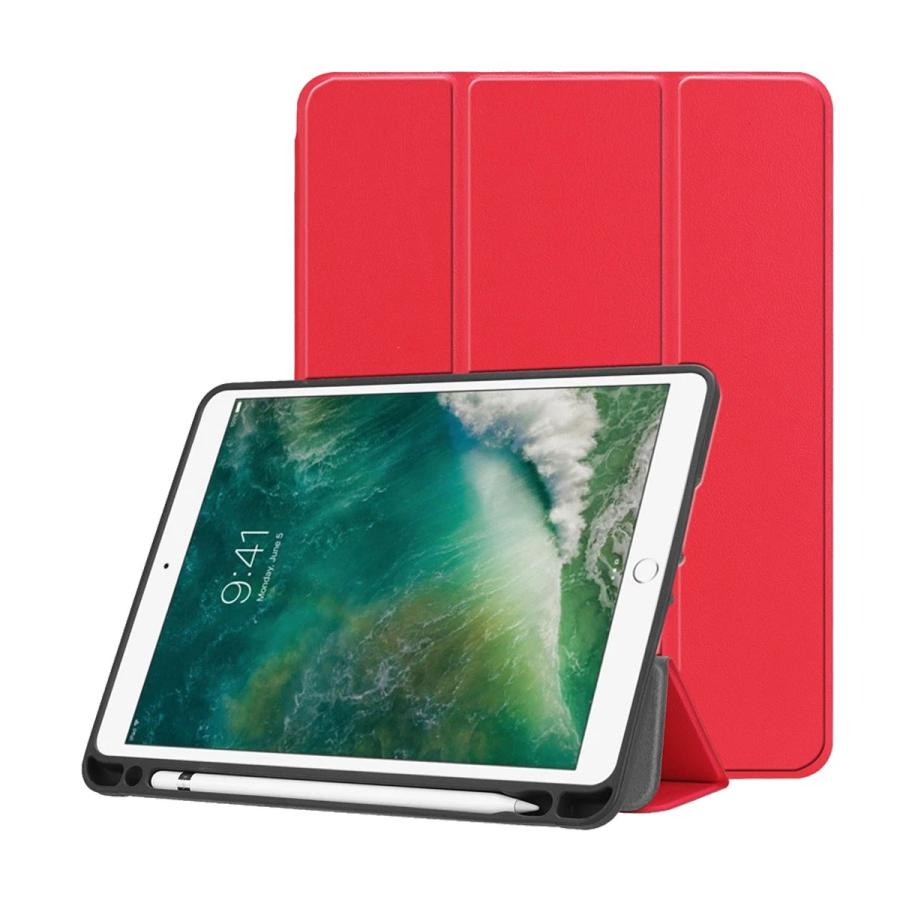 新型 iPad ケース 第9世代 第8世代 第7世代 おしゃれ ペンホルダ付 iPad 第6世代 第5世代 カバー 手帳型 衝撃吸収 iPad ケース  ペン 収納 レザー 保護フィルム付 :case-ipad-a1csw-new-ylm-12:SMART LIFE 店 通販  