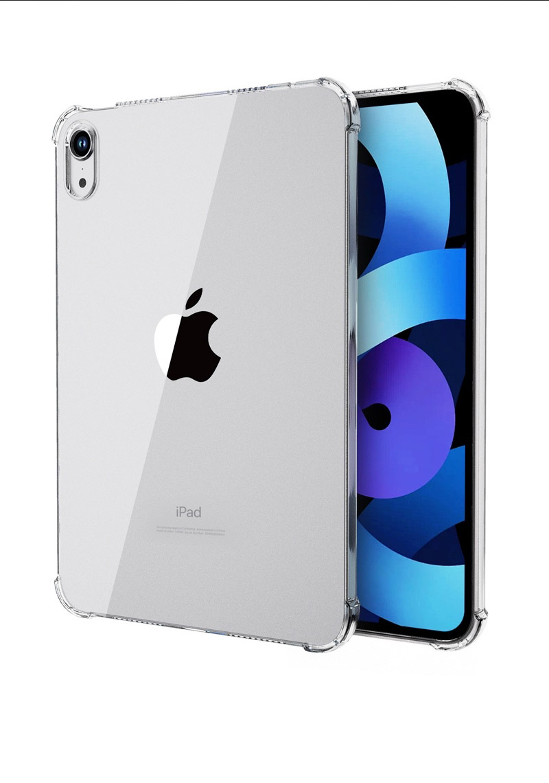 iPad A16 128GB Wi-Fi ケース・ガラスフィルム付き　シルバー ipad a16 ケース フィルム付き 耐衝撃 11世代 iPad 第9世代 クリア 第