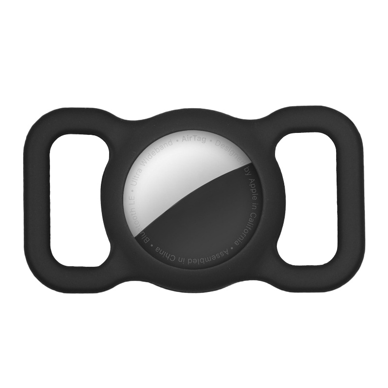 AirTag 4個 ケース 全面保護 シリコン 紛失防止 カバー アップル