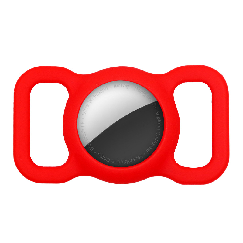 AirTag 4個 ケース 全面保護 シリコン 紛失防止 第2世代 カバー