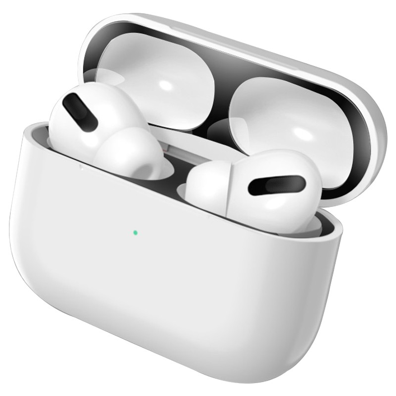 airpods 2 ダストガード airpods2 防止シール airpods2 汚れ防止 エアーポッズ 2 埃 ほこり 金属粉 侵入防止 メタルシール｜k-seiwa-shop｜04