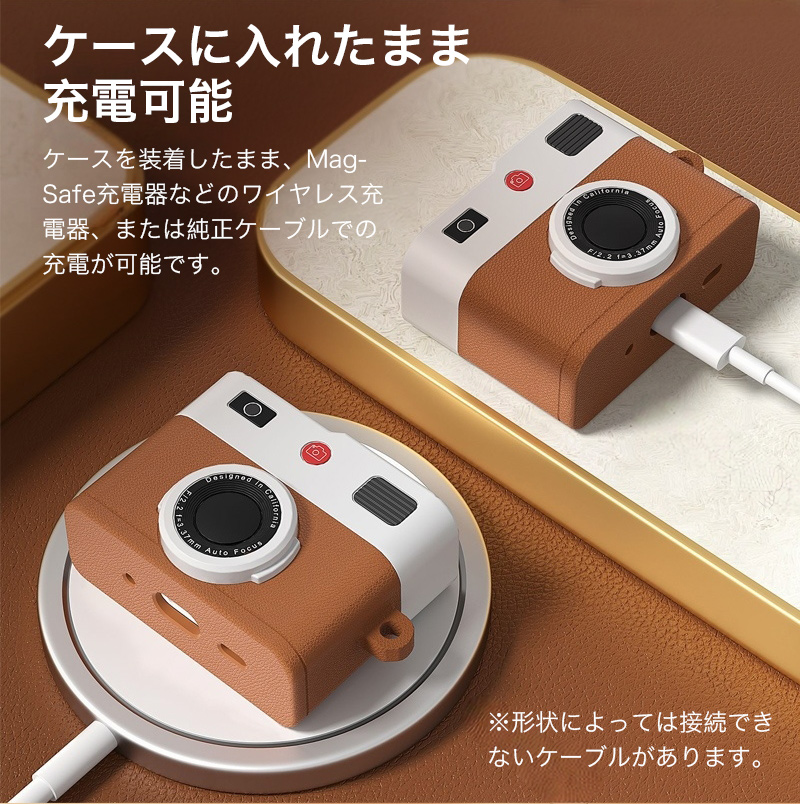 AirPods Pro 3 2 ケース Air...の詳細画像3