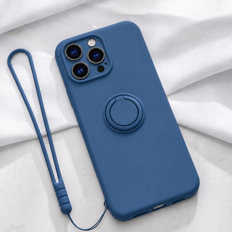 スマホケース リング付きiphoneケース iPhone 17 16 15 14 13 12 11 18
